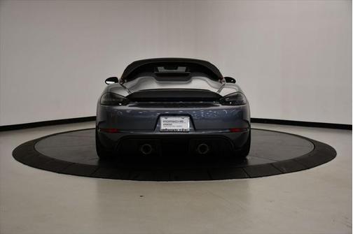 2025 Porsche 718 Spyder RS
