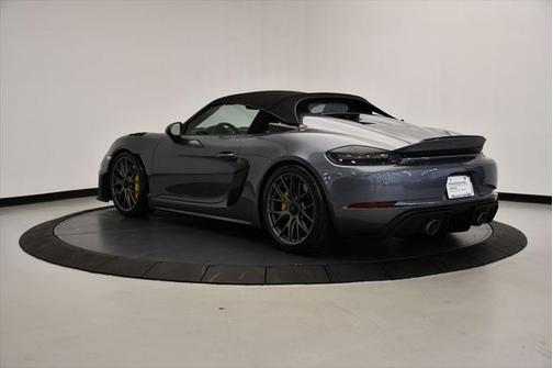2025 Porsche 718 Spyder RS