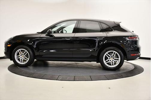 2020 Porsche Macan Base