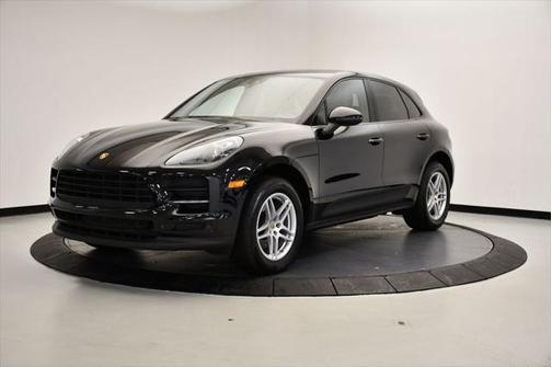 2020 Porsche Macan Base