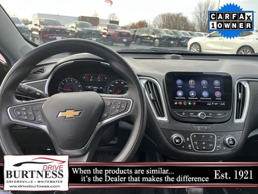 2024 Chevrolet Malibu FWD 1LT