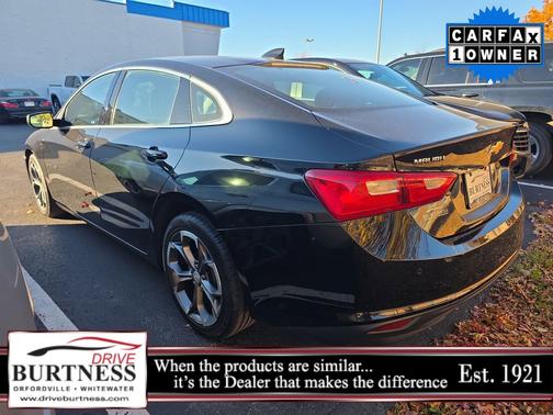 2024 Chevrolet Malibu FWD 1LT