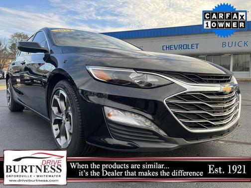 2024 Chevrolet Malibu FWD 1LT