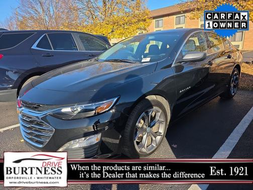 2024 Chevrolet Malibu FWD 1LT