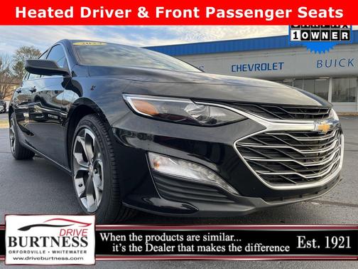 2024 Chevrolet Malibu FWD 1LT