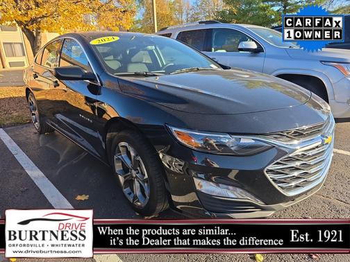 2024 Chevrolet Malibu FWD 1LT