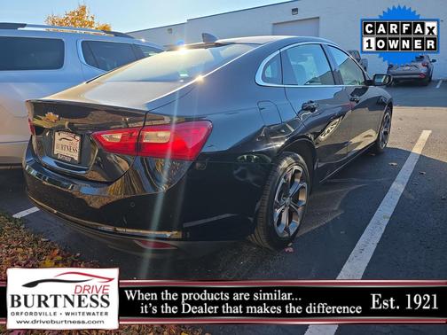 2024 Chevrolet Malibu FWD 1LT