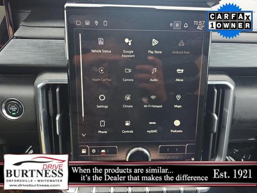 2024 GMC Acadia AWD Elevation