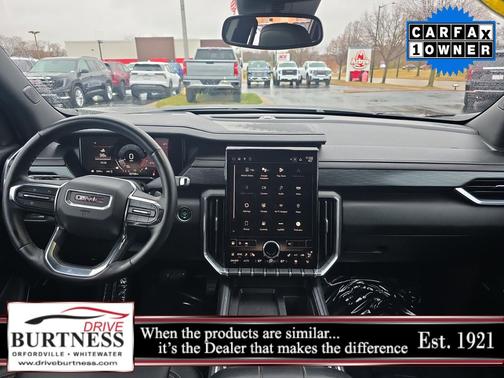 2024 GMC Acadia AWD Elevation