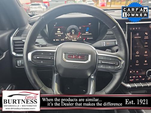 2024 GMC Acadia AWD Elevation