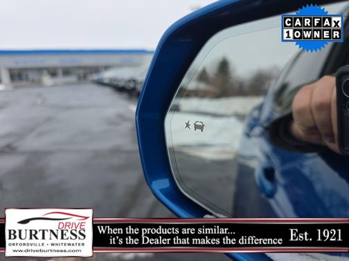 2020 Chevrolet Blazer RS