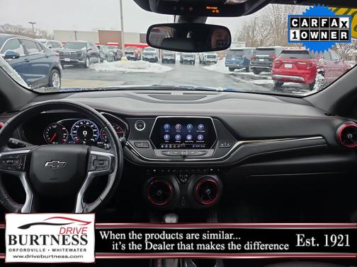 2020 Chevrolet Blazer RS