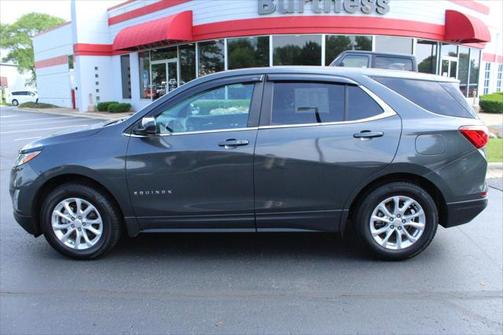 2021 Chevrolet Equinox 1LT