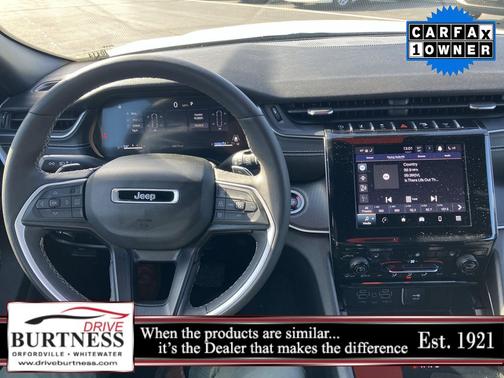 2024 Jeep Grand Cherokee L Altitude