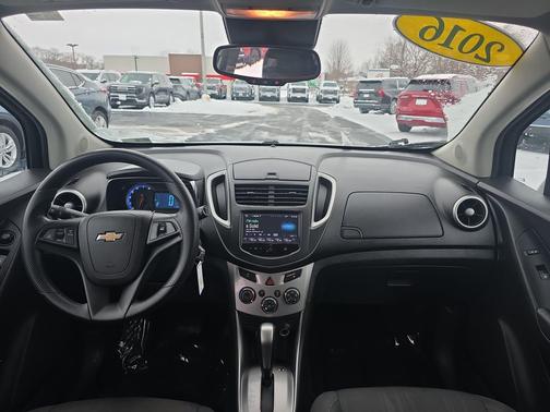 2016 Chevrolet Trax LT