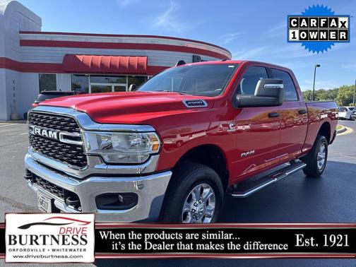2024 RAM 2500 Big Horn Crew Cab 4x4 6'4' Box