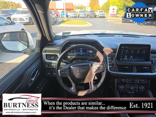 2022 Chevrolet Tahoe 4WD RST