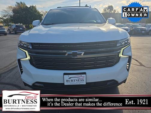 2022 Chevrolet Tahoe 4WD RST