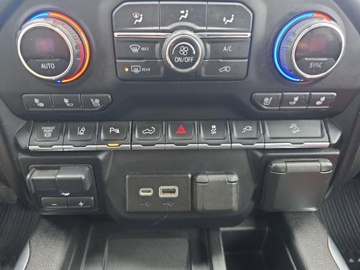 2020 Chevrolet Silverado 2500 LTZ