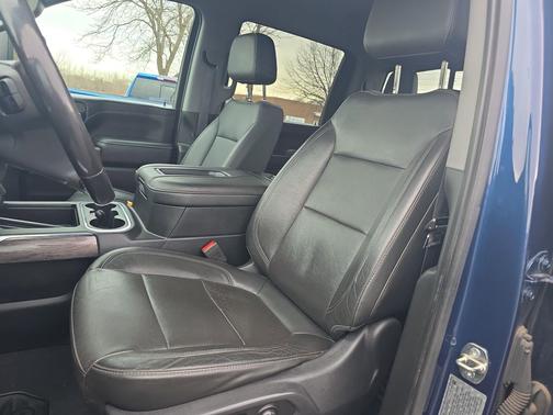 2020 Chevrolet Silverado 2500 LTZ