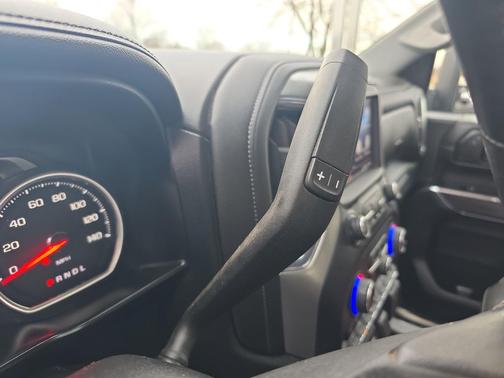 2020 Chevrolet Silverado 2500 LTZ