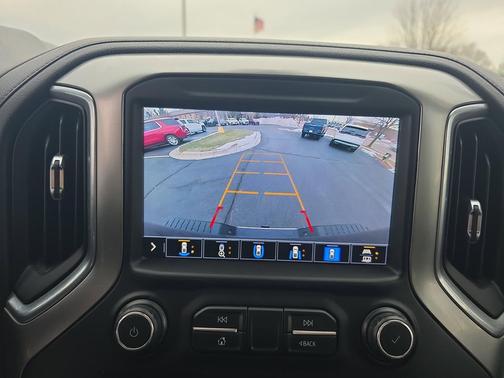 2020 Chevrolet Silverado 2500 LTZ