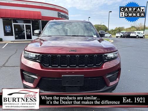 2024 Jeep Grand Cherokee Altitude