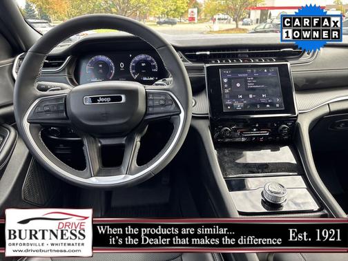 2024 Jeep Grand Cherokee Altitude