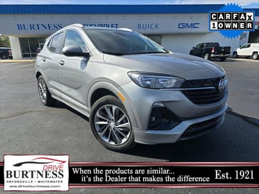 2023 Buick Encore GX Select
