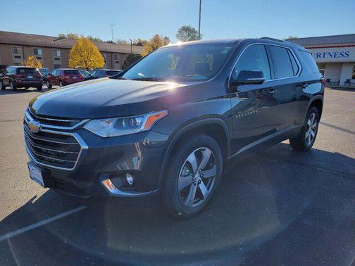 2018 Chevrolet Traverse LT Leather