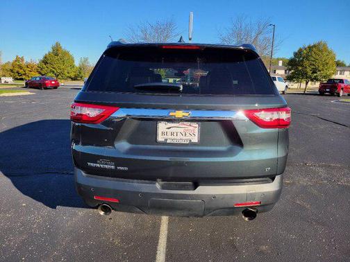 2018 Chevrolet Traverse LT Leather