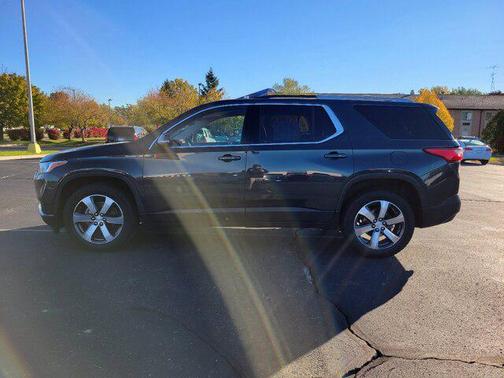 2018 Chevrolet Traverse LT Leather