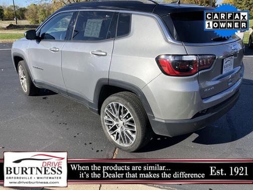 2023 Jeep Compass Limited