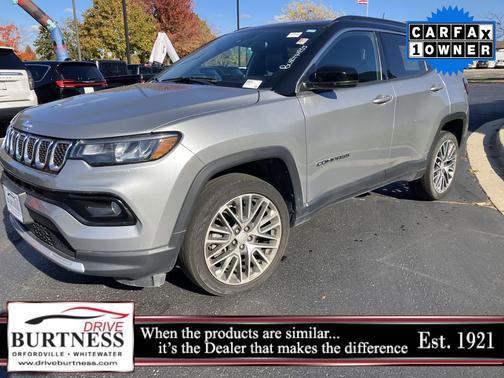 2023 Jeep Compass Limited