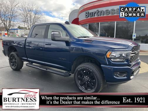 2024 RAM 2500 Big Horn