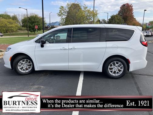 2026 Chrysler Pacifica L