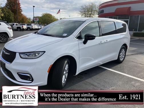 2026 Chrysler Pacifica L