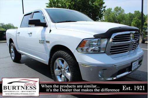 2018 RAM 1500 Big Horn