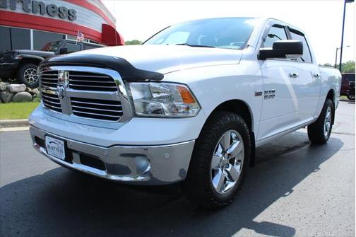 2018 RAM 1500 Big Horn