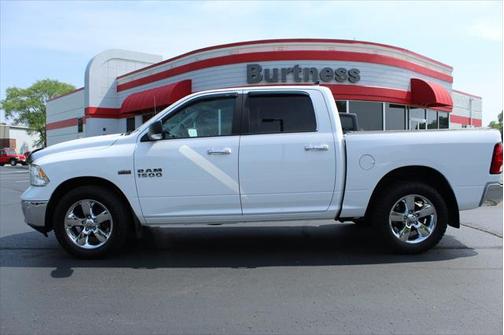2018 RAM 1500 Big Horn