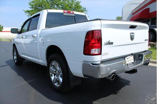 2018 RAM 1500 Big Horn