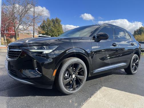 2021 Buick Envision AWD Essence