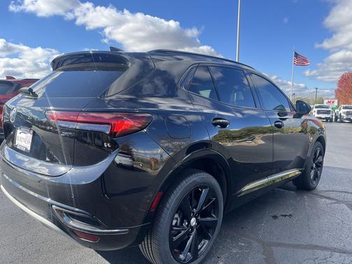 2021 Buick Envision AWD Essence