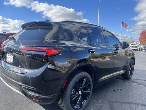 2021 Buick Envision AWD Essence