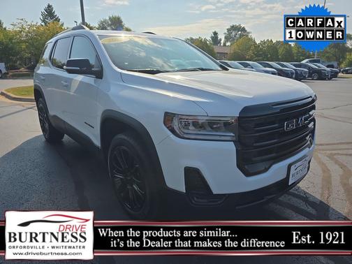 2023 GMC Acadia AWD SLE