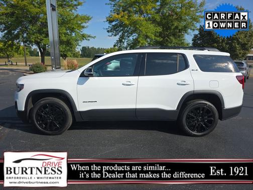 2023 GMC Acadia AWD SLE