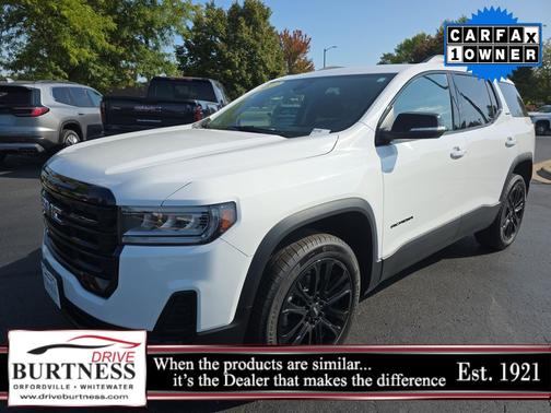 2023 GMC Acadia AWD SLE