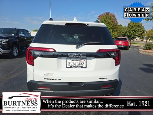 2023 GMC Acadia AWD SLE