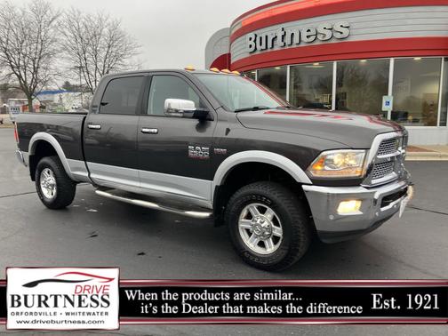 2016 RAM 2500 Laramie