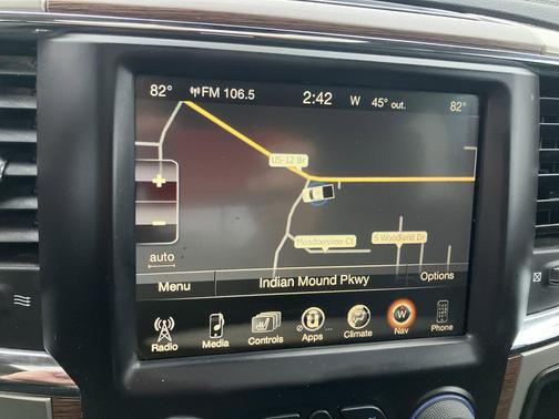 2016 RAM 2500 Laramie